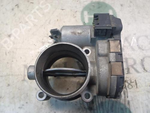 Throttle body MERCEDES-BENZ CLK (C208) | BP3796582M82