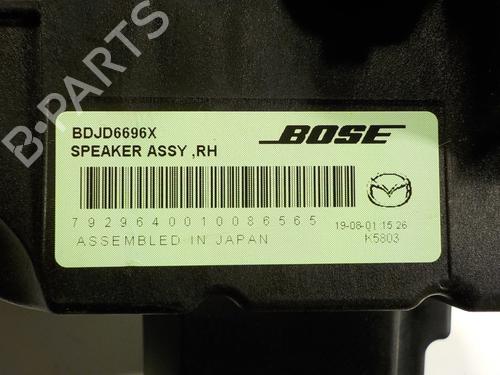 Electronic module MAZDA 3 Hatchback (BP) 2.0 SKYACTIV-G M Hybrid | BP11193493M83 - Image 4