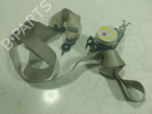 Used Rear left seatbelt Rear left seatbelt BMW 5 (F10) 520 d (163 hp) 17462011 17462011