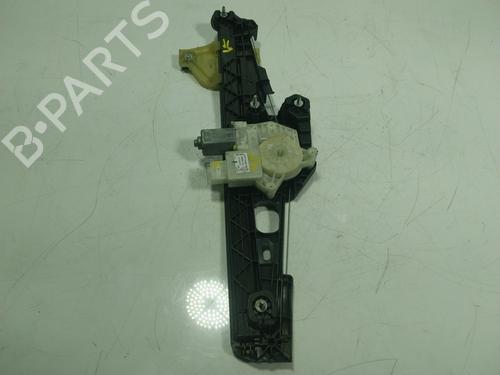 Used Front left window mechanism RENAULT CAPTUR II (HF_) LPG (HFMT) (101 hp) 17384565