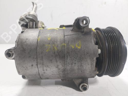 Used AC compressor AC compressor FORD C-MAX II (DXA/CB7, DXA/CEU) 1.0 EcoBoost (100 hp) 17609026 17609026