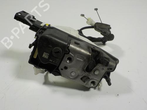 Used Front right lock CITROËN C3 II (SC_) [2009-2025]  11826661