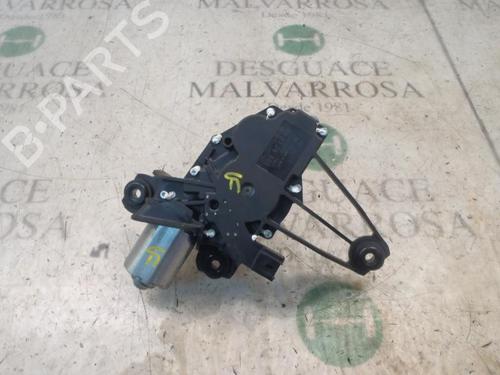 Used Rear wiper motor CITROËN C4 I (LC_) [2004-2014]  3810469