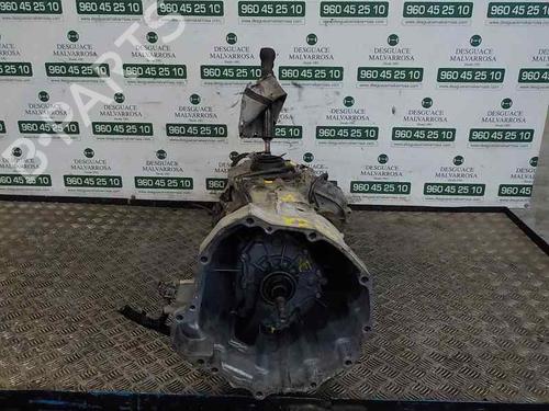 Used Gearbox NISSAN NAVARA NP300 (D40) 2.5 dCi (144 hp) 4653107