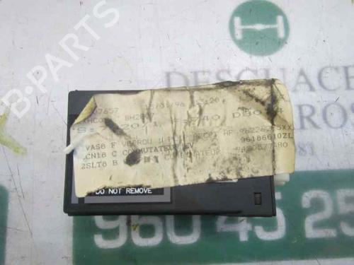 Used Electronic module Electronic module PEUGEOT 406 (8B) 2.1 TD 12V (109 hp) 3877499 3877499