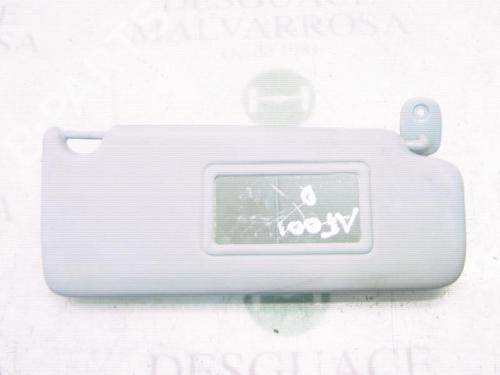 Højre solskærm Højre solskærm RENAULT CLIO II (BB_, CB_) 1.2 (BB0A, BB0F, BB10, BB1K, BB28, BB2D, BB2H, CB0A,... (58 hp) 3749024 3749024