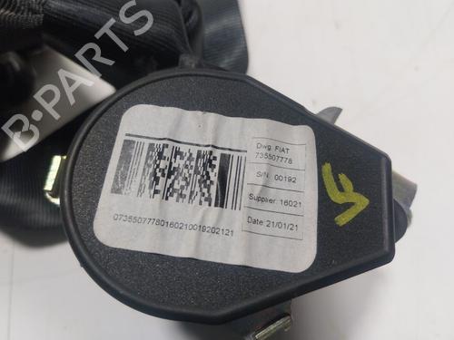 Front right seatbelt FIAT DUCATO Van (250_) 140 Multijet 2,2 D | BP28021649I25 - Image 3