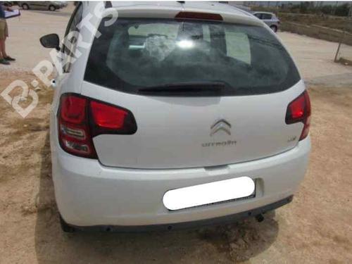 Rear right belt tensioner CITROËN C3 II (SC_) 1.4 HDi 70 (SC8HZC, SC8HR0, SC8HP4) | BP6618079C90  - Image 5