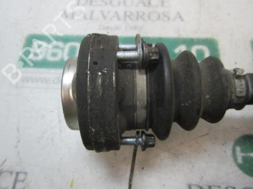 Right rear driveshaft BMW 1 (E87)  | BP3878204M41 