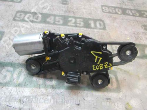 Rear wiper motor FORD FIESTA VI (CB1, CCN) 1.25 | BP3860905M102 