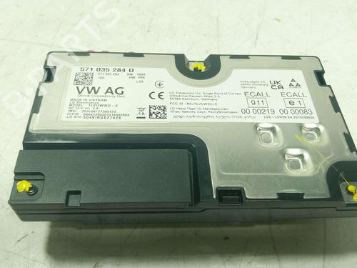Electronic module VW CADDY V Box Body/MPV (SBA, SBH) | BP37073095M83 - Image 2