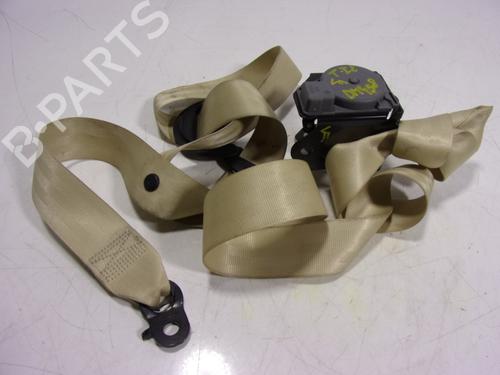 Used Rear left seatbelt VW TOUAREG (7P5, 7P6) 3.0 V6 TDI (240 hp) 15853726