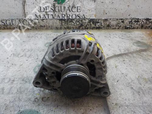 Used Alternator Alternator OPEL CORSA D (S07) 1.4 (L08, L68) (100 hp) 3845446 3845446