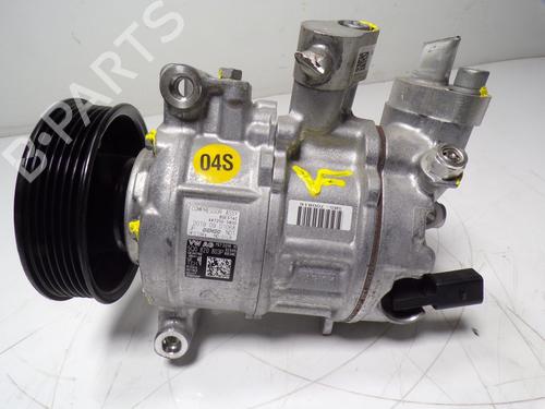 AC compressor AUDI A1 Sportback (GBA)  | BP12108037M34 