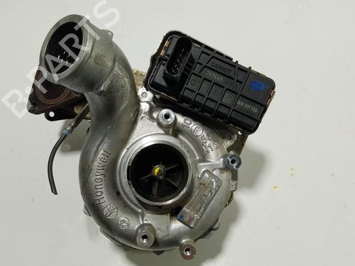 Used Turbocharger/Supercharger Turbocharger/Supercharger PORSCHE MACAN (95B) 3.0 S Diesel (258 hp) 32511195 32511195