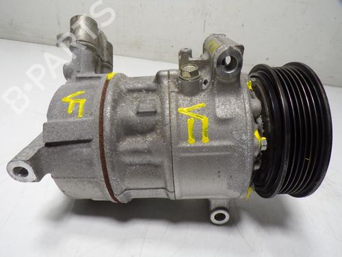 AC compressor OPEL ASTRA K (B16) 1.6 CDTi (68) | BP15136343M34 