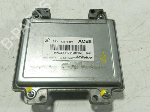 Elektronisk modul OPEL CORSA E (X15) 1.4 (08, 68) | BP27649042M83 