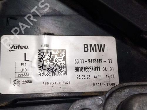Left headlight BMW 2 Gran Coupe (F44) 216 d | BP38800121C28 - Image 3