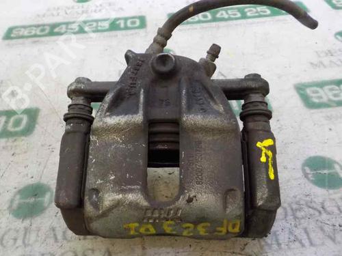 Used Left front brake caliper Left front brake caliper RENAULT CAPTUR I (J5_, H5_) [2013-2026] 11551725 11551725