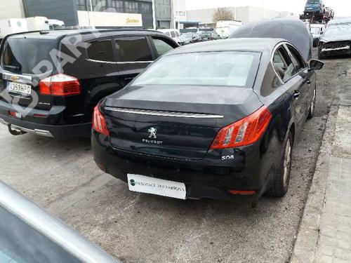 Right rear suspension arm PEUGEOT 508 I (8D_) 2.0 HDi | BP5328770M15  - Image 10