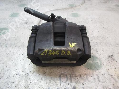 Used Right front brake caliper Right front brake caliper PEUGEOT 307 SW (3H) 1.6 HDI 110 (109 hp) 11548206 11548206