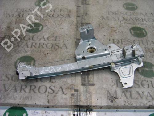 Rear left window mechanism CITROËN C4 I (LC_) [2004-2014]  3790680