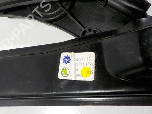 Front left window mechanism SKODA KAMIQ (NW4) 1.0 TSI | BP13948237C22