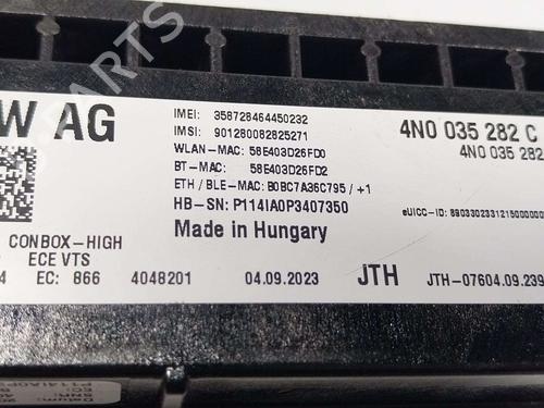 Electronic module PORSCHE TAYCAN (Y1A) | BP38569649M83 - Image 4