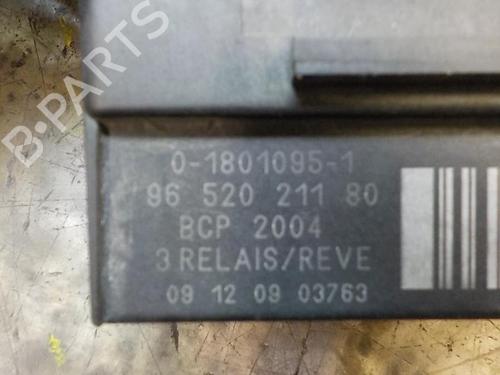 Electronic module CITROËN C4 Grand Picasso I (UA_) 2.0 HDi 138 | BP4006518M83 