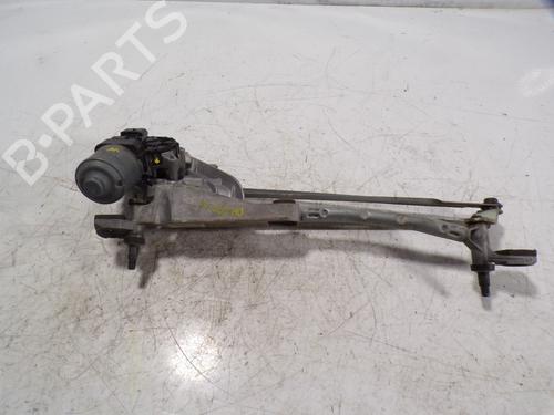 Used Front wiper motor FORD FIESTA VI (CB1, CCN) 1.5 TDCi (95 hp) 8338162