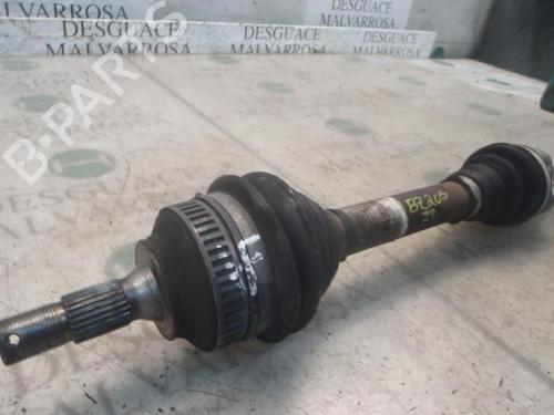 Left front driveshaft CITROËN XSARA PICASSO (N68) 1.6 HDi | BP3807119M38 