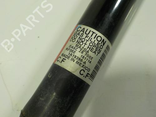 Left rear shock absorber MAZDA 2 Hatchback (DL, DJ)  | BP13520892M18 