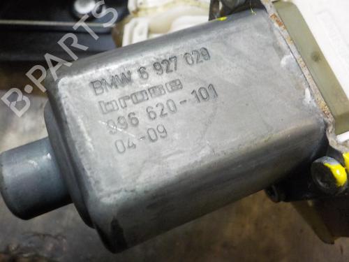 Front left window mechanism BMW 1 (E87) 120 d | BP3854113C22 