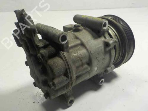 AC compressor RENAULT KANGOO / GRAND KANGOO II (KW0/1_)  | BP6917205M34 