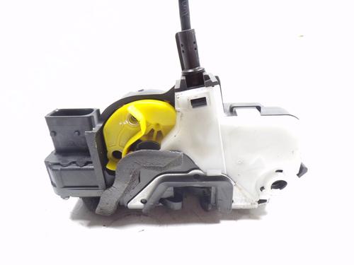 Front left lock OPEL INSIGNIA A (G09) 1.6 CDTi (68) | BP7124219C98 