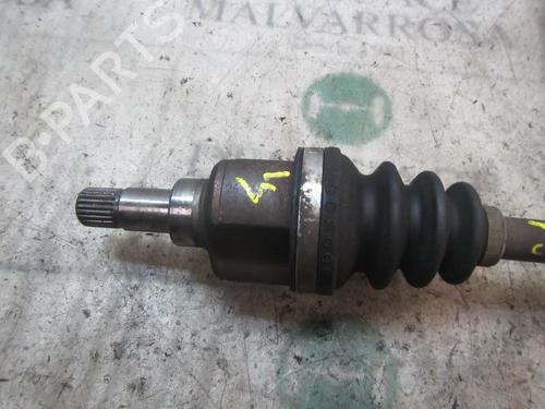 Left front driveshaft CITROËN C3 Pluriel (HB_) 1.4 HDi | BP3832303M38 - Image 2