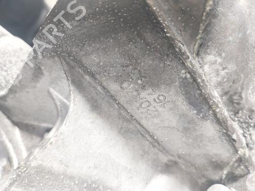 Gearbox CITROËN DS3 (SA_) 1.2 THP 110 | BP16163529M3 