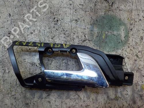 Used Rear right interior door handle Rear right interior door handle VW POLO IV (9N_, 9A_) 1.4 TDI (70 hp) 3846887 3846887