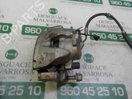 Used Left front brake caliper Left front brake caliper AUDI A4 B9 (8W2, 8WC) 2.0 TDI (150 hp) 11551088 11551088