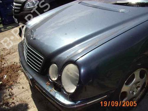 Rear left door window MERCEDES-BENZ E-CLASS (W210)  | BP3781181C20 