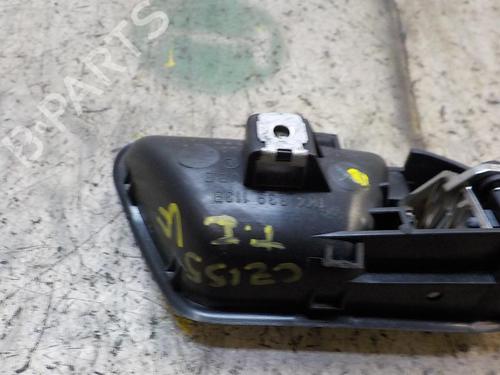 Venstre bagtil invendig håndtag VW GOLF V (1K1) 1.9 TDI | BP3853131I15 