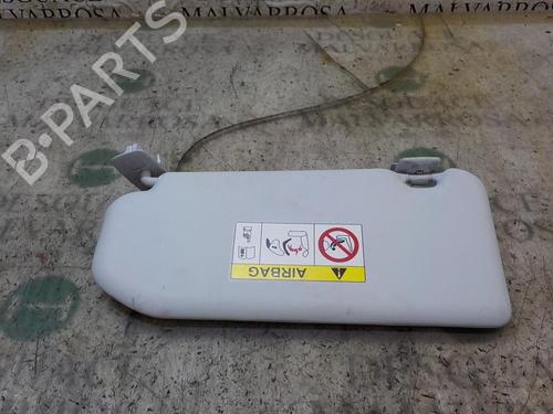 Right sun visor PEUGEOT 508 I (8D_) 1.6 BlueHDi 120 | BP3849415I2 