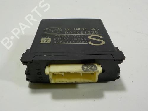 Used Electronic module Electronic module MAZDA CX-3 (DK) [2015-2026] 13569655 13569655