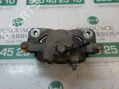 Left front brake caliper TATA INDICA VISTA 1.3 CRDi | BP11550074M105 - Image 2