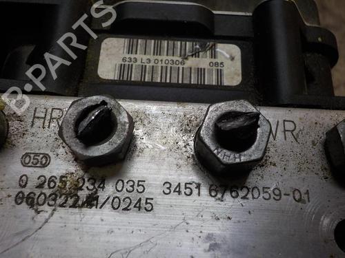 ABS pump BMW X3 (E83)  | BP3851839M43 