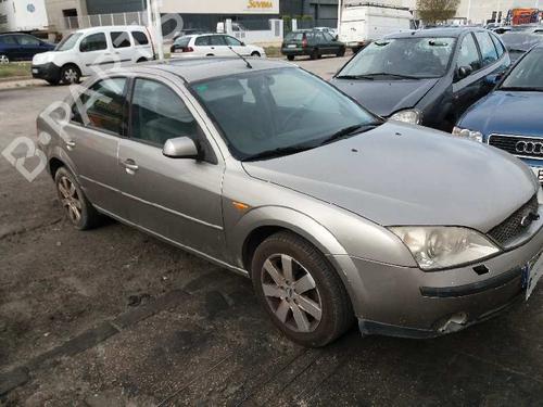 Xenon ballast FORD MONDEO III (B5Y) 2.0 TDCi | BP4891755C53 