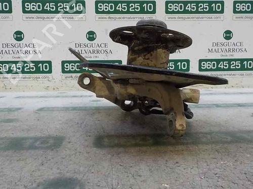 Left front steering knuckle MERCEDES-BENZ C-CLASS (W204) C 220 CDI (204.008) | BP5880556M25 