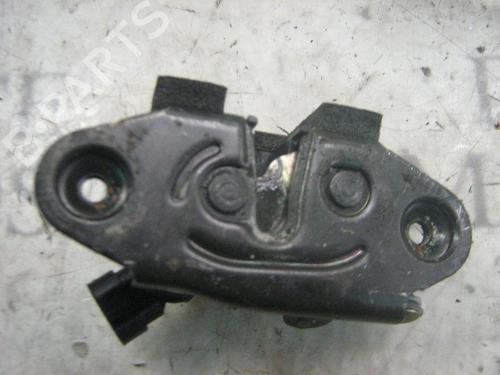 Used Tailgate lock Tailgate lock CHRYSLER VOYAGER / GRAND VOYAGER III (GS_, NS_) 2.5 TD (116 hp) 3740940 3740940