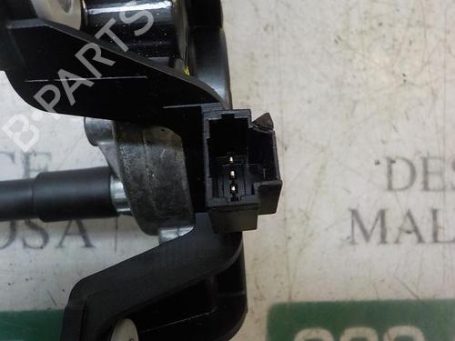 Rear wiper motor RENAULT MEGANE III Coupe (DZ0/1_)  | BP4003791M102 