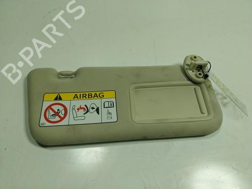 Used Right sun visor LEXUS CT (ZWA10_) [2010-2025]  17895649